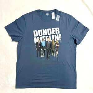 Dunder Mifflin (by Old Navy) Tshirt